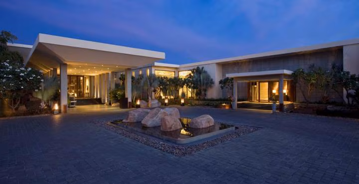 Hyatt Hyderabad Gachibowli